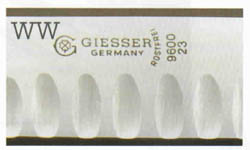 Giesser Cheese Knives