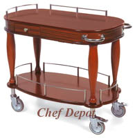 Serving Carts