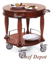 Serving Carts