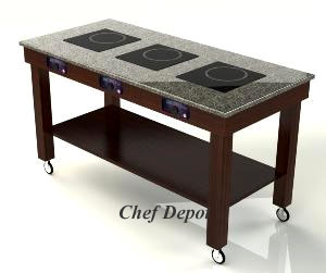 Serving Carts