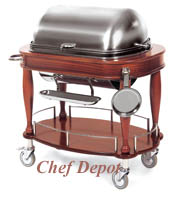 Serving Carts