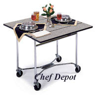 Room Service Carts