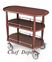 Serving Carts