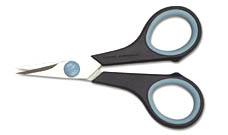 New 4 1/4 in. Cushion Soft Embroidery Scissors
