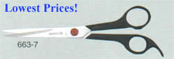 Lightweight Barber Shears