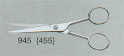 Mundial Styling Scissors