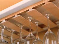 Stemware Rack