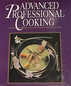 Advanced Professional Cooking