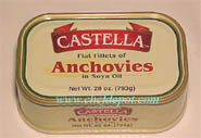 Select Anchovies