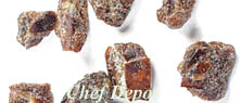 Dried Diced Dates