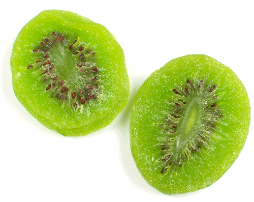 Best Tasting USA kiwi slices