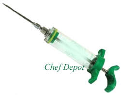 Turkey and Meat Marinate Injector