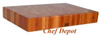 Cherry End Grain Counter Top