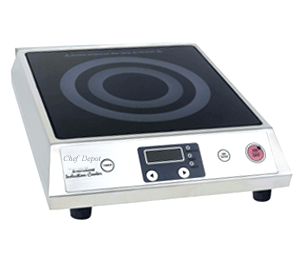 Portable induction Stove