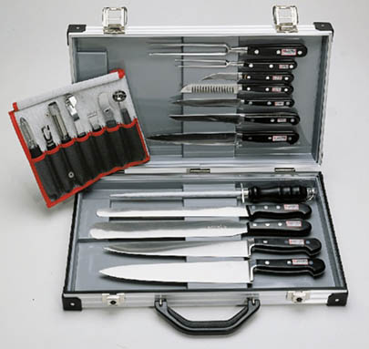 Magnetic Case for Knives