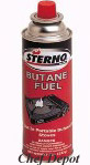 High Quality Butane refills - the most powerful fuel you can get