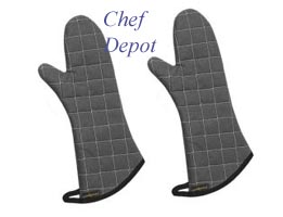 Bakers Oven Mitts