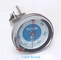 Candy & Deep Fry Thermometer