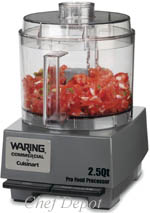 Waring Food Processor