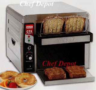 Waring Heavy Duty Commercial Toaster