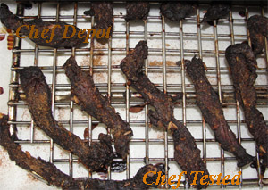 Make your own Beef Jerky
