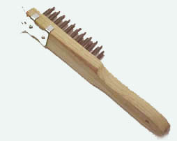 Commercial Grill Brush