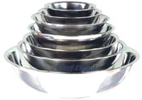 Stainless Steel Mixing Bowl Set