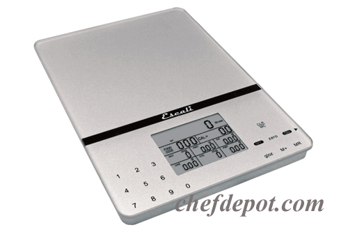 Digital Food Scale