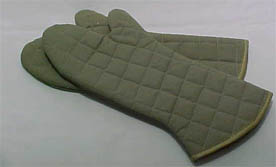 Pro Bakers Oven Mitts
