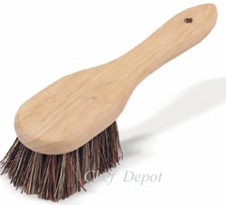 Medium Bristle Pot Scrubbing Brush