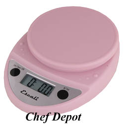 Digital Food SCale